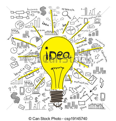 Business idea clipart - Clipground