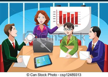 Business meeting Vector Clipart EPS Images. 36,096 Business.