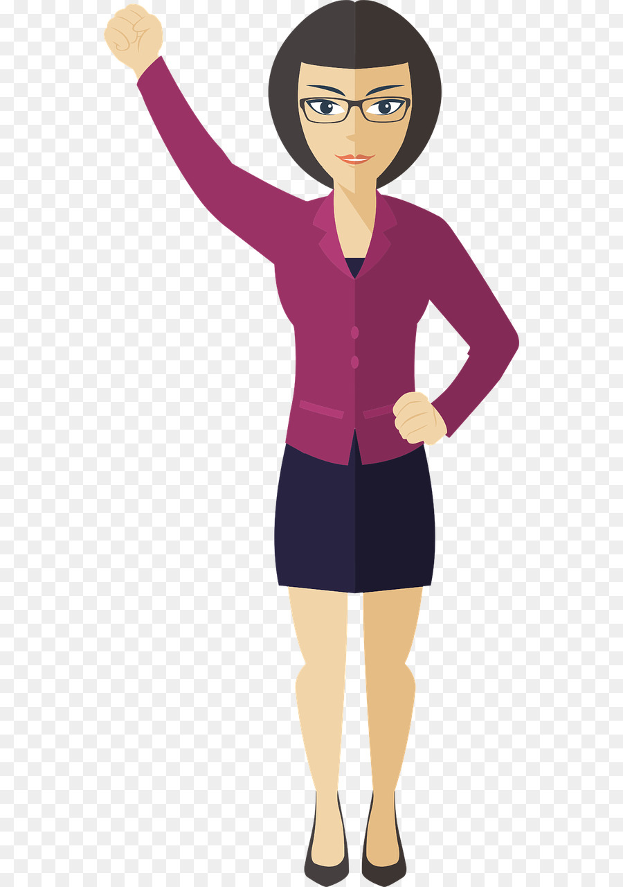 Business Woman clipart.