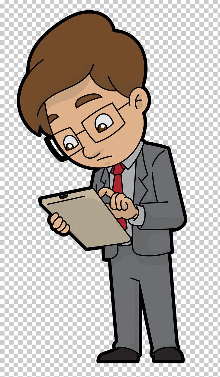 Cartoon Businessperson Wikimedia Commons Illustration PNG.
