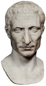 Julius Caesar Bust Clip Art Download.