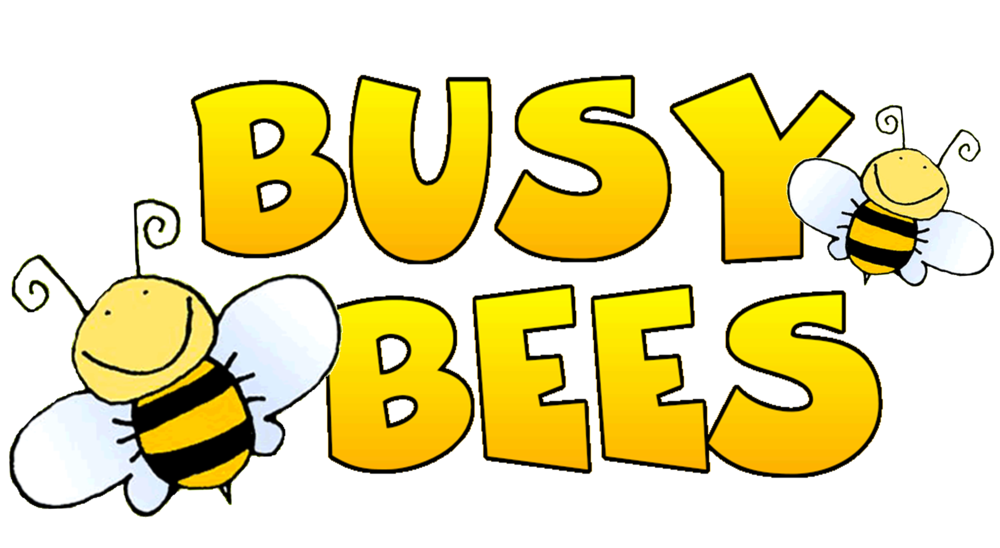Busy Bees — Riverside Vineyard.
