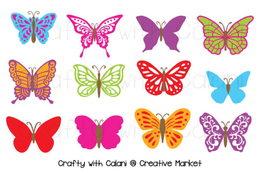 buttefly clipart 10 free Cliparts | Download images on Clipground 2022