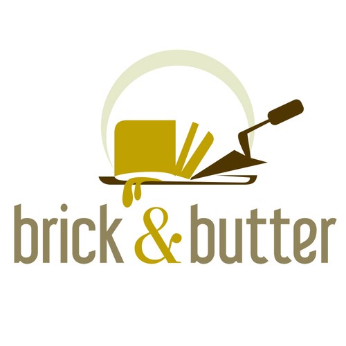 Brick & Butter Logo.