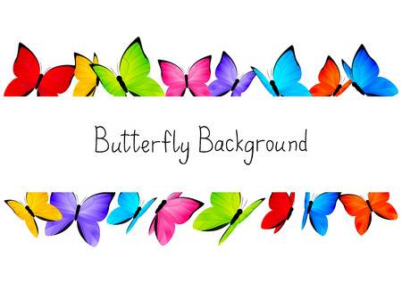 butterfly border clipart 20 free Cliparts | Download images on ...