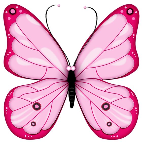 Pink Transparent Butterfly Clipart: Heart Butterfly1 Png, Bug. Pink Transparent Butterfly Clipart: Heart Butterfly1 Png, Bug.