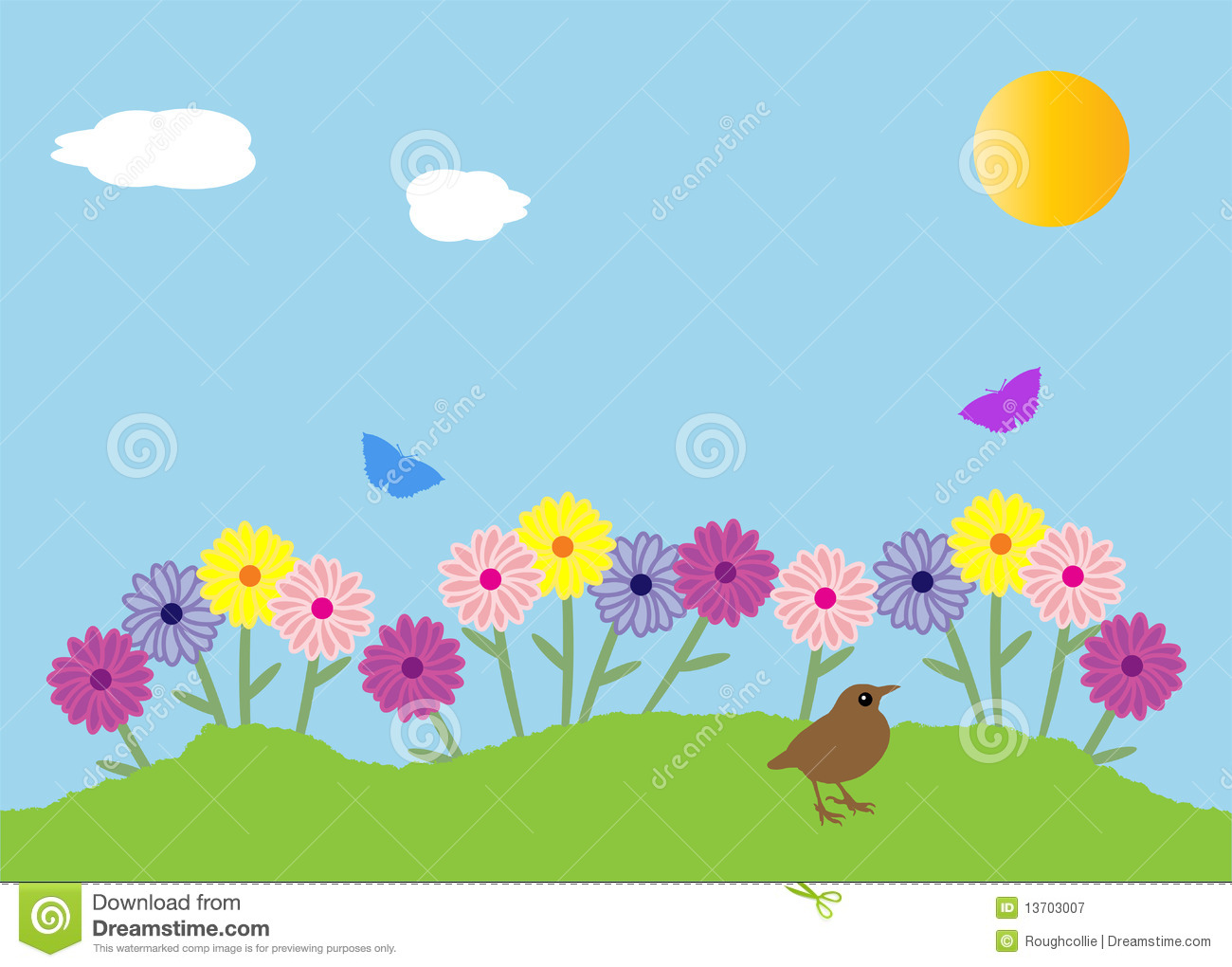 Garden Clip Art Free Copyright.