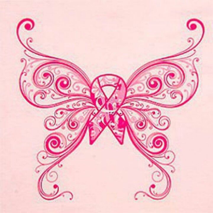 Free Free 184 Butterfly Breast Cancer Ribbon Svg SVG PNG EPS DXF File