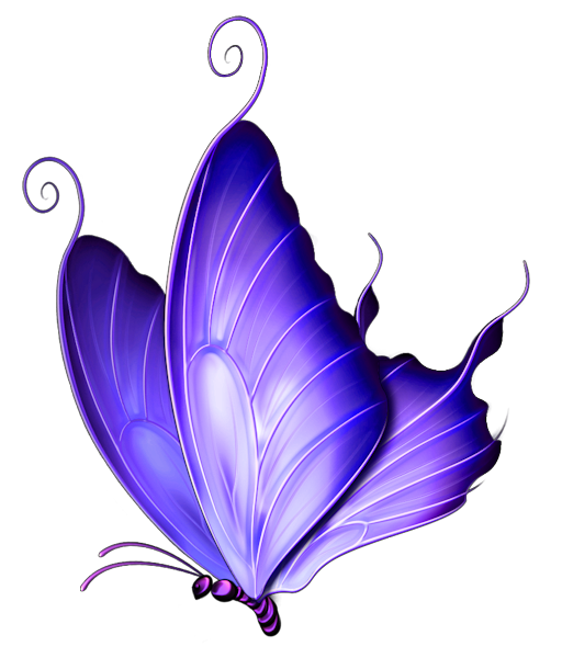 Download purple butterfly png clipart 20 free Cliparts | Download ...