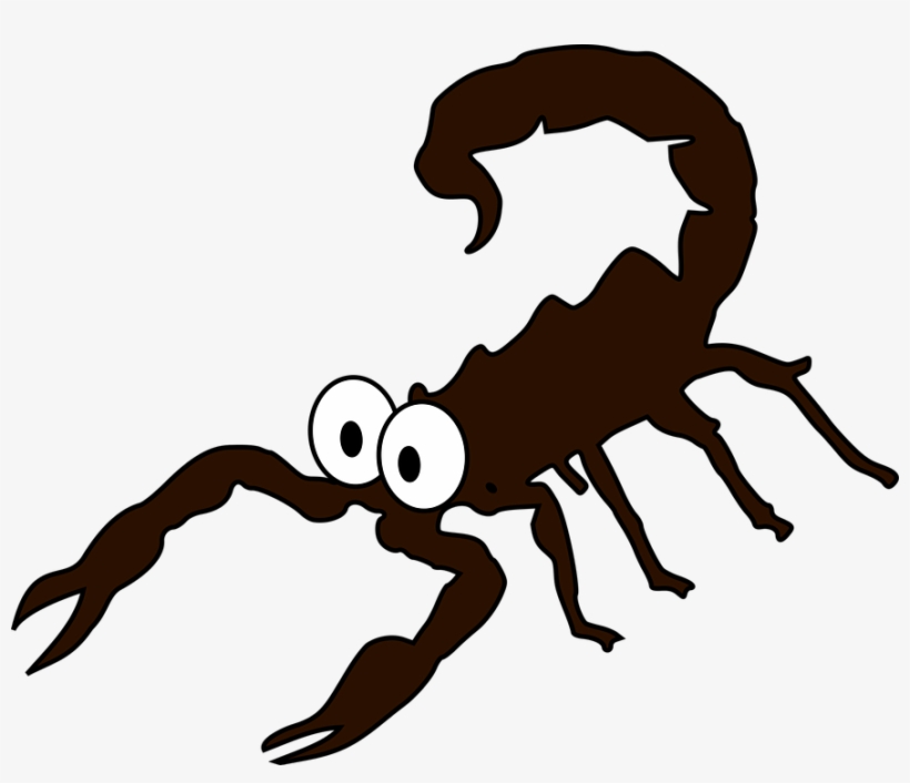 Scorpion Shop Of Clipart Library Buy.
