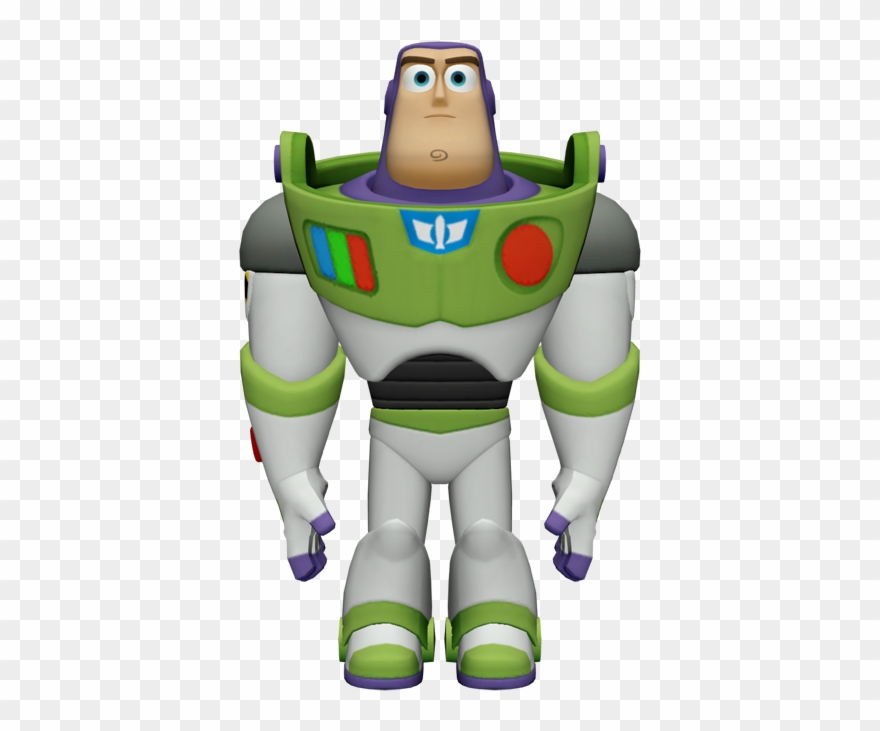 Buzz Lightyear Png Clipart.