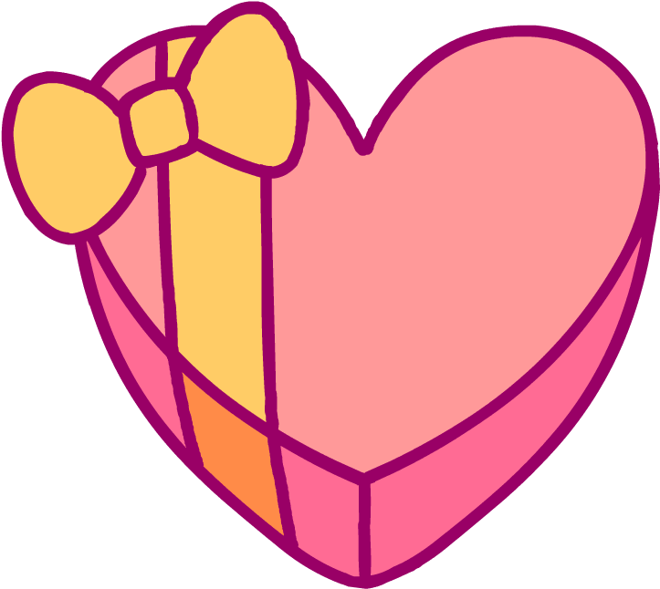 Valentine Day Love Sticker Buzzfeed Animation For Ios.