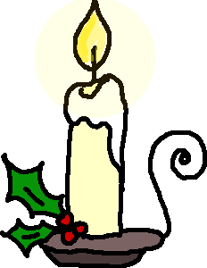 Candlelight Clipart.