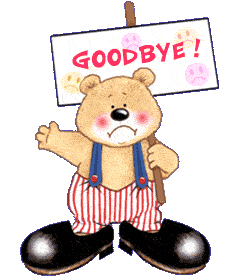 ▷ Goodbye: Animated Images, Gifs, Pictures & Animations.