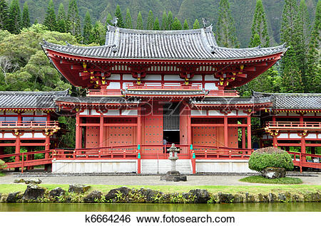 Stock Images of Byodo.
