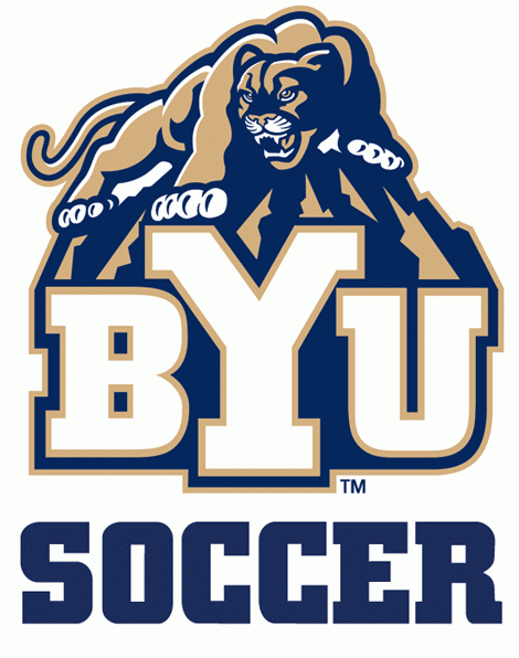 BYU Cougars Primary Logo.