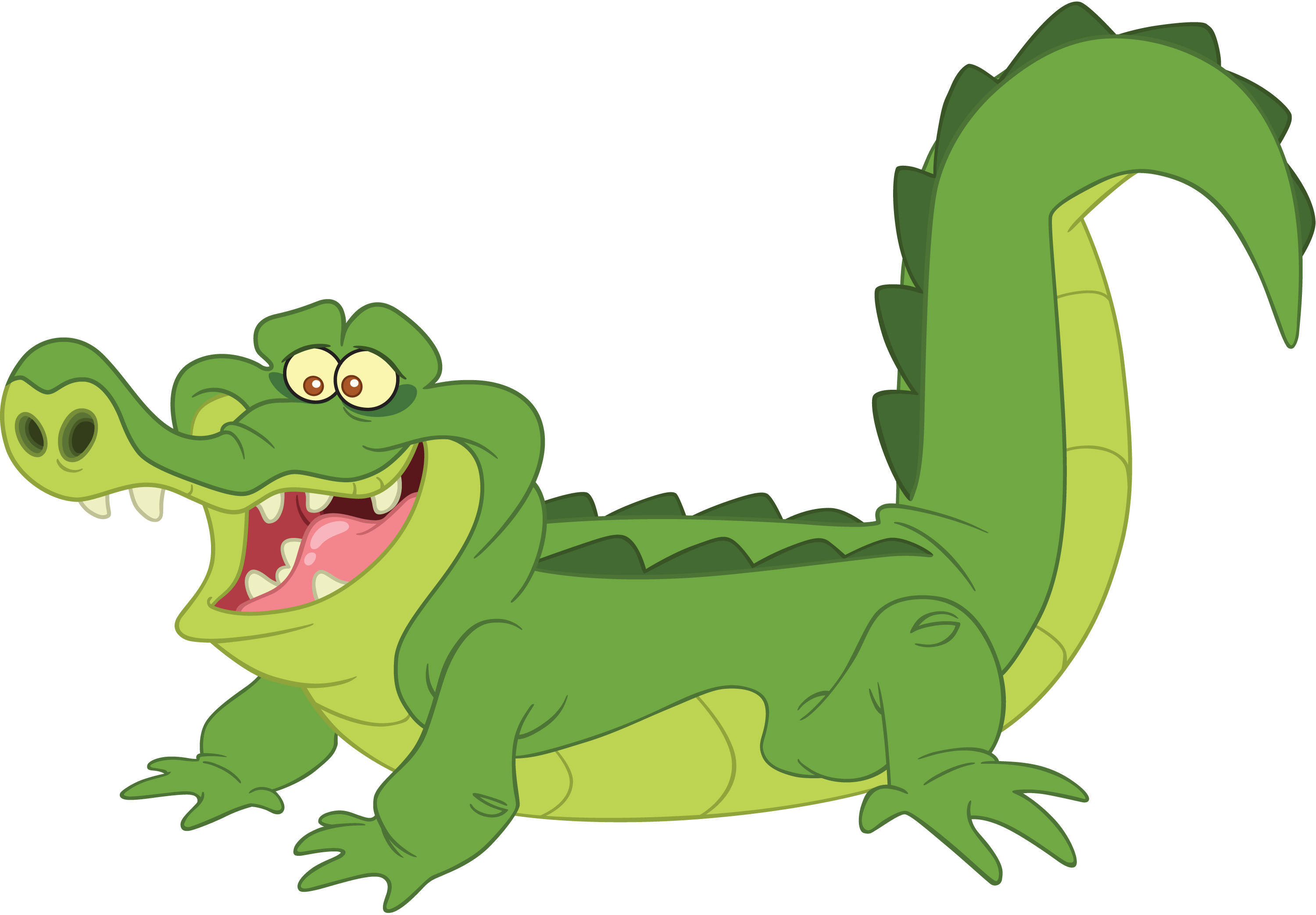 Alligator Clipart & Alligator Clip Art Images.