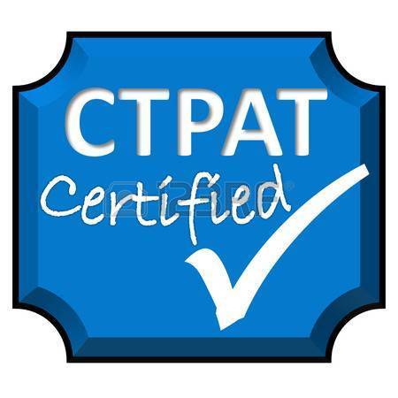 CTPAT Certification, सी टीपीएटी.