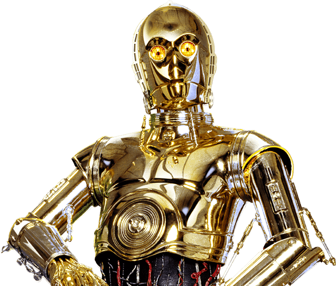 c3po scentsy