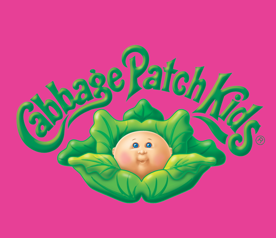 cabbage patch logo 10 free Cliparts Download images on Clipground 2023