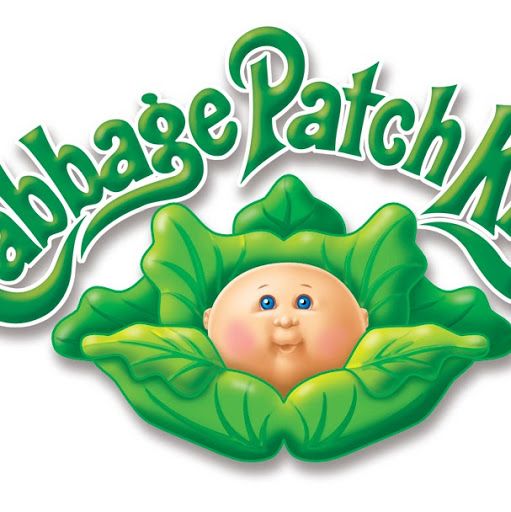 cabbage patch logo 10 free Cliparts Download images on Clipground 2023