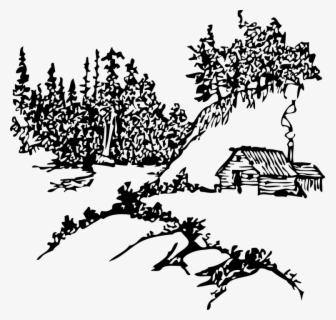 Free Cabins Clip Art with No Background , Page 3.