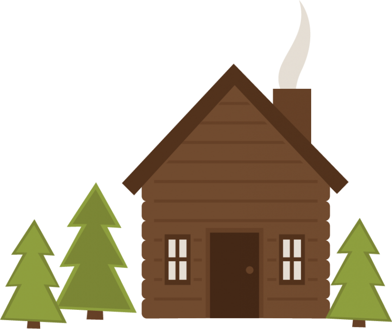 Free Cabin Camping Cliparts, Download Free Clip Art, Free.