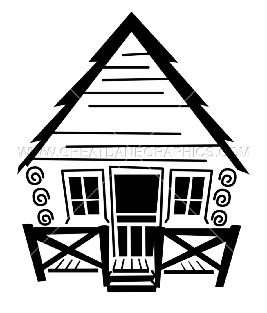 Download Cabin Svg Free