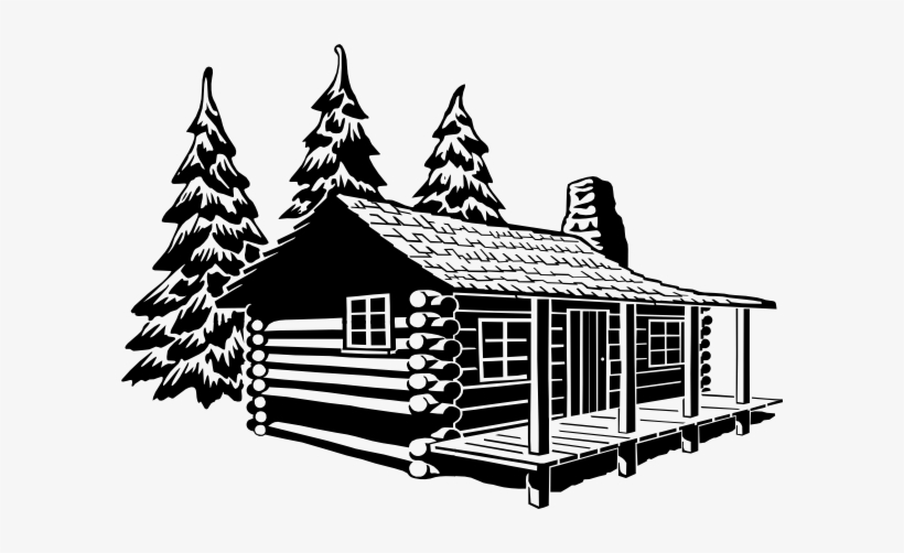 cabin in the woods clipart 20 free Cliparts | Download images on