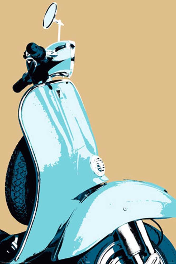 1000+ ideas about Retro Scooter on Pinterest.