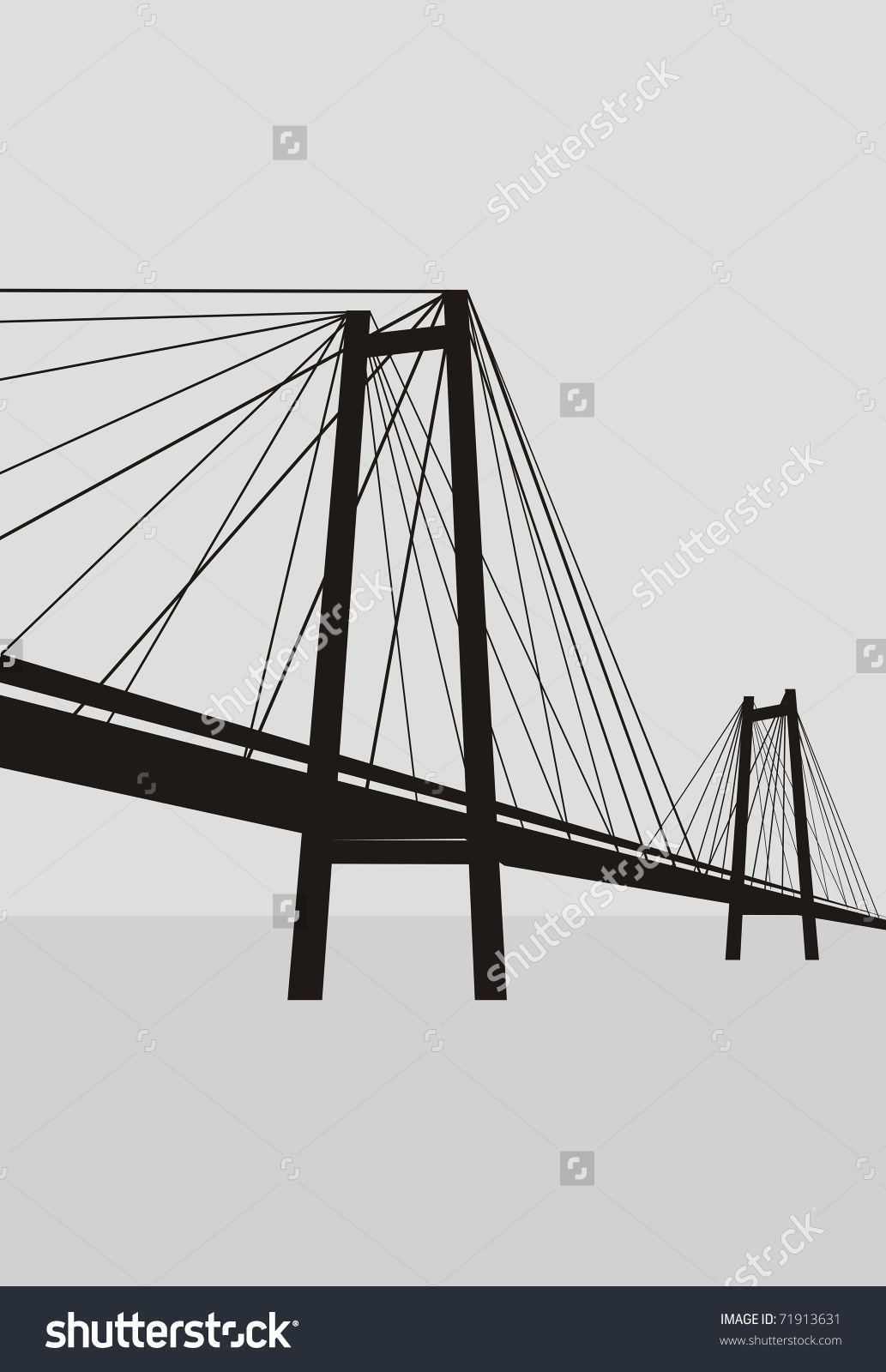 Cable stayed bridge clipart 20 free Cliparts | Download images on