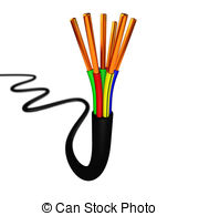 Cable Clipart and Stock Illustrations. 39,884 Cable vector EPS.