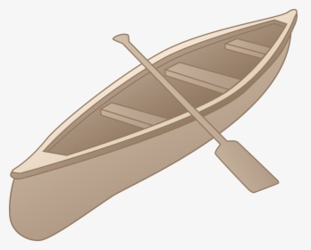 Transparent Canoe Clipart.