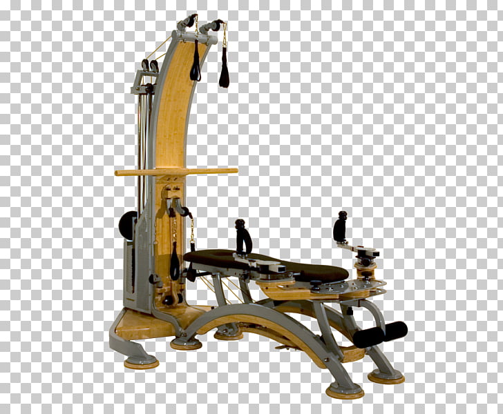 Gyrotonic Pilates Weightlifting Machine oneBody Studio.