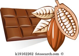 Similiar Cocoa Beans Chocolate Cartoons Keywords.