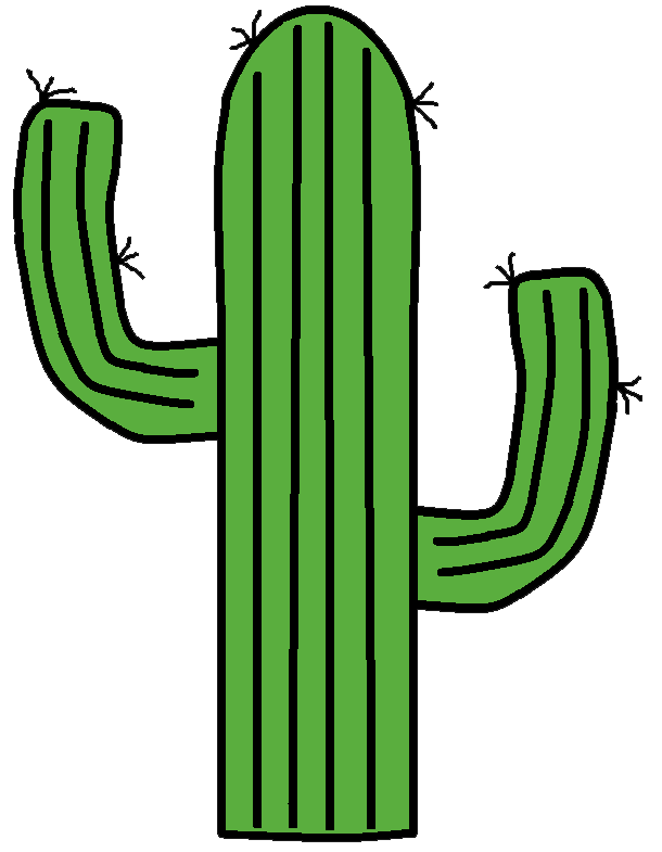 Saguaro cactus clipart 20 free Cliparts | Download images on Clipground