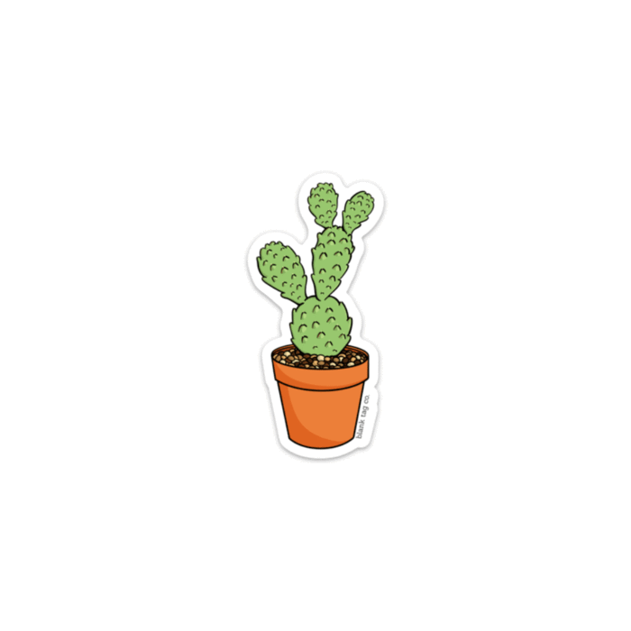 cactus sticker png 20 free Cliparts | Download images on Clipground 2024