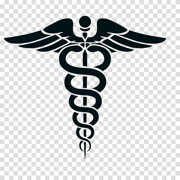 Caduceus logo, Medicine Staff of Hermes Symbol , hermes.