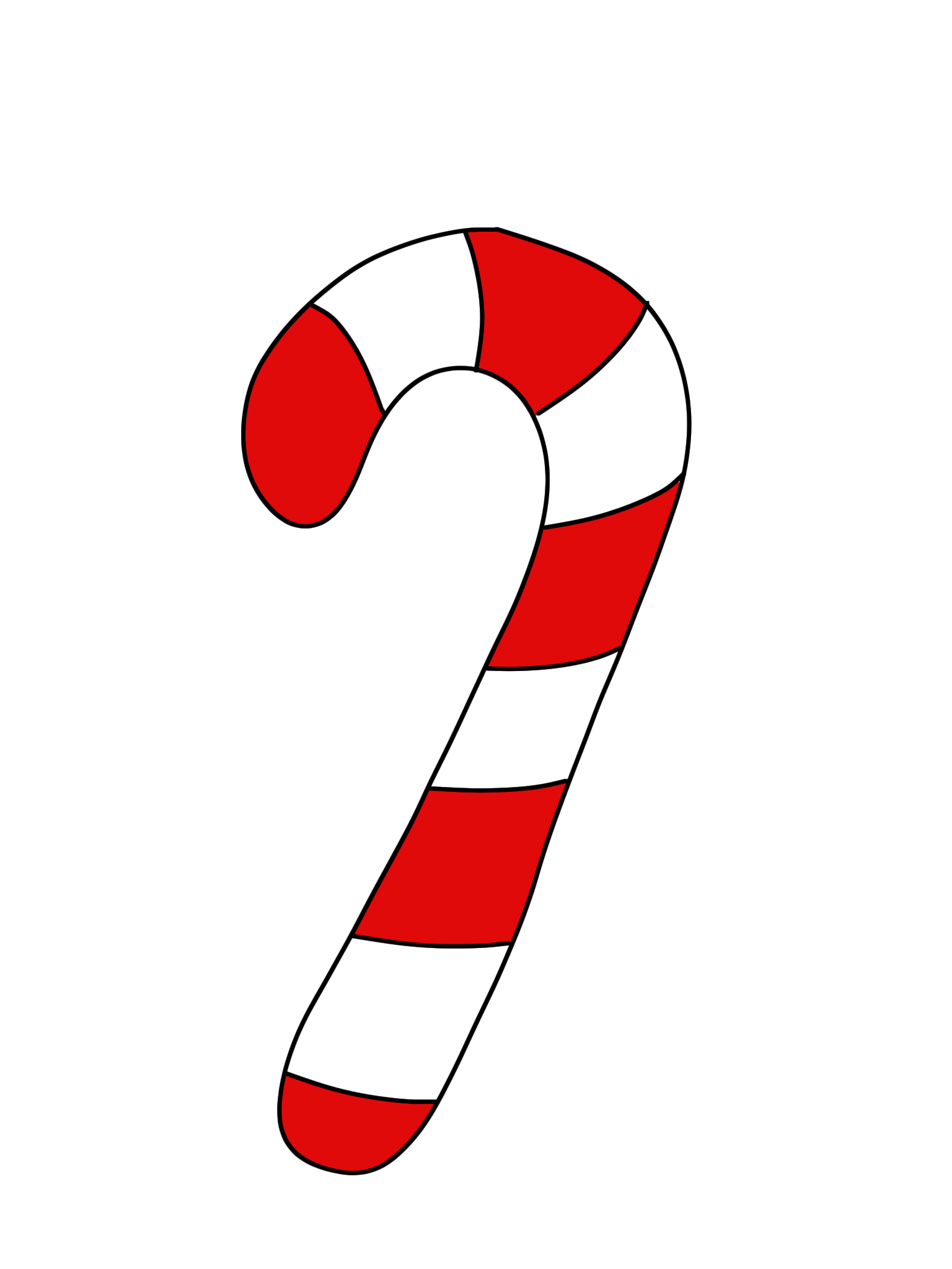 Candy Cane Clip Art & Candy Cane Clip Art Clip Art Images.