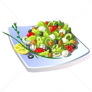 Caesar Salad Clipart (18+).