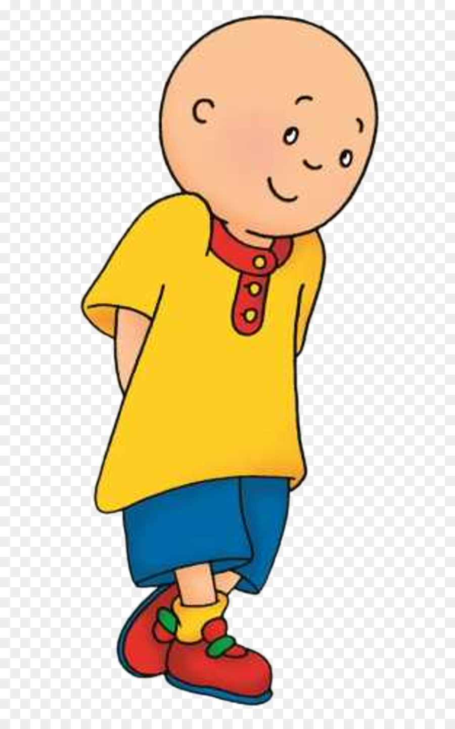 caillou png 20 free Cliparts | Download images on Clipground 2022