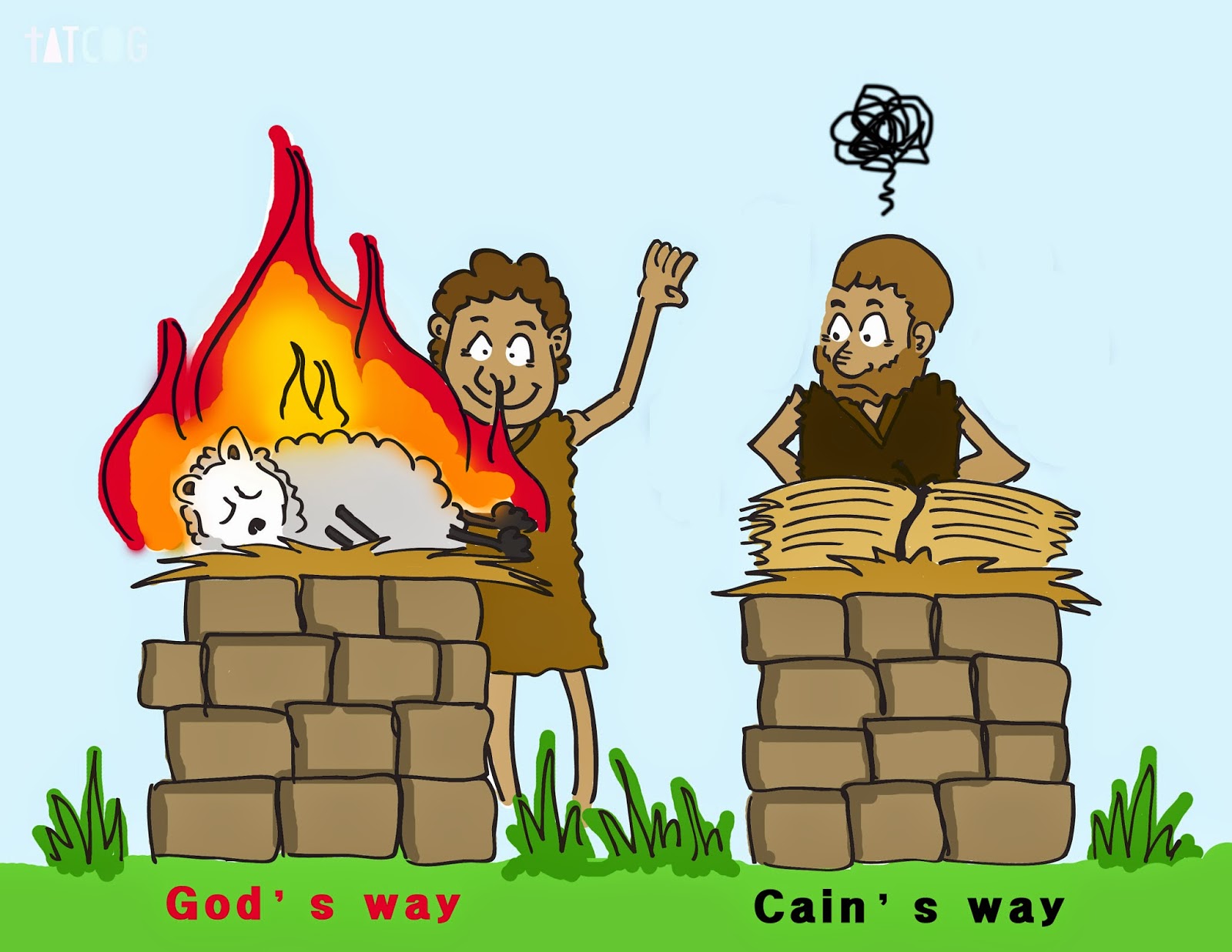 cain and abel clipart 20 free Cliparts | Download images on Clipground 2023