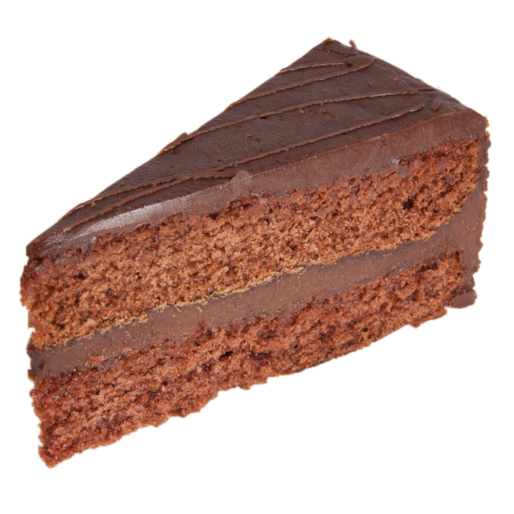 Cake slice