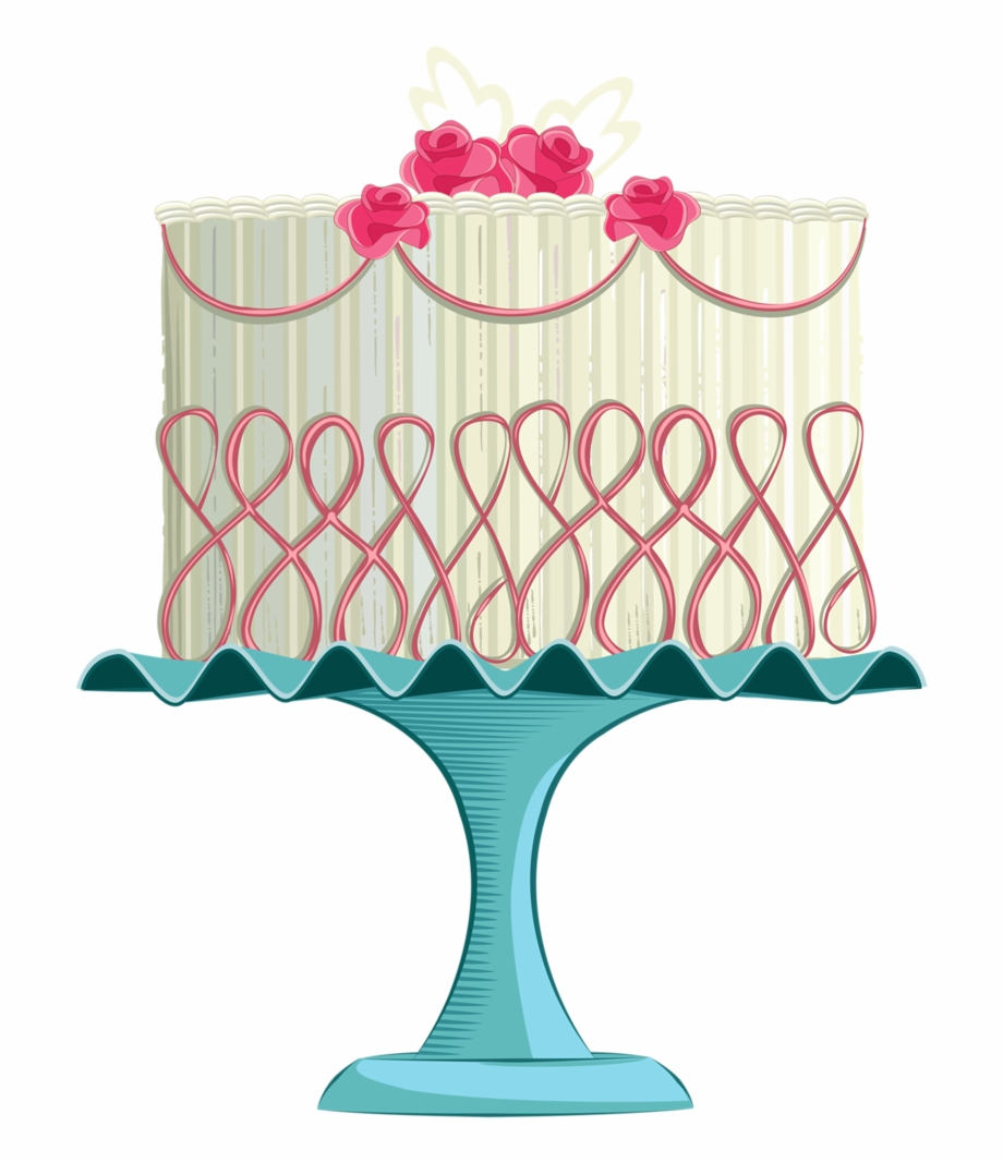 Cupcake & Bolos E Etc Cake Background, Cake Clipart,.