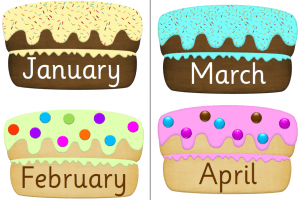 Cake without candles clipart 4 » Clipart Portal.