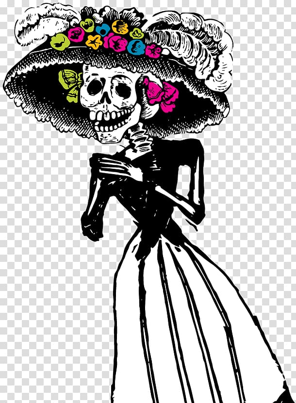 La Calavera Catrina Pátzcuaro Festival de las Calaveras Day.