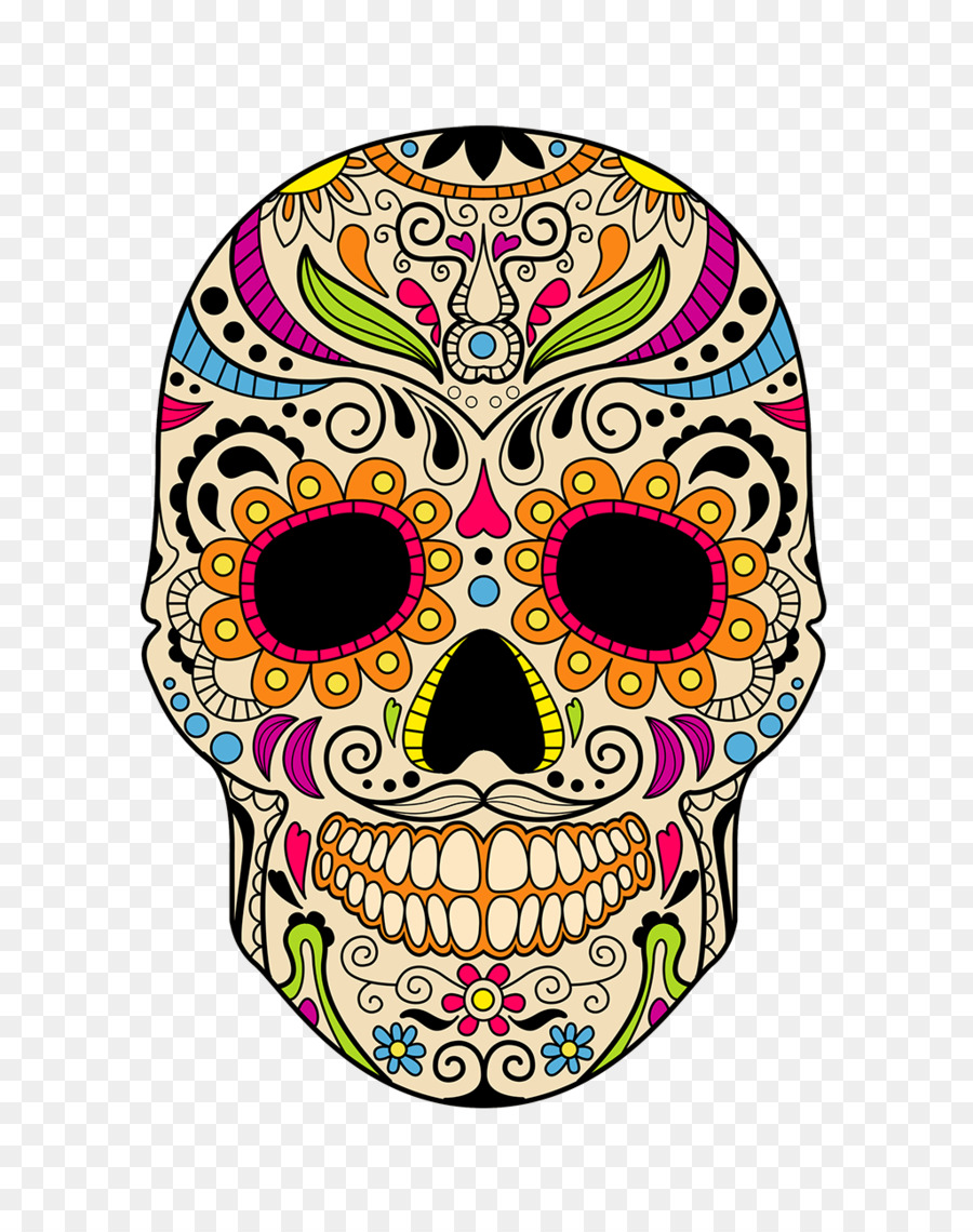 calavera dia de muertos png 20 free Cliparts | Download images on ...