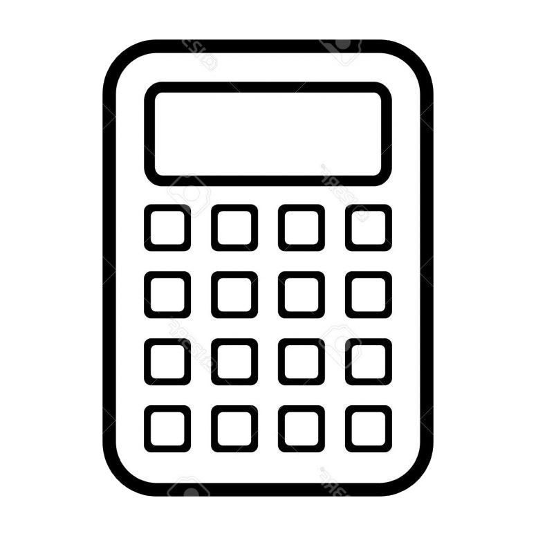 Free Printable Calculator