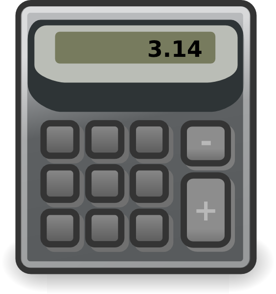 Calculator clipart 20 free Cliparts | Download images on Clipground 2021