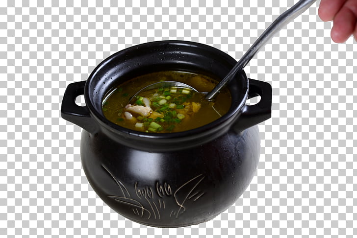 Sopa de pollo canja de galinha cocina china, caldo de sopa.